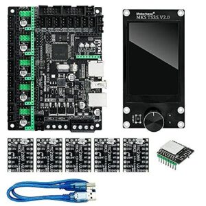 MKS Robin nano v3 tmc 2209 lcd screen set