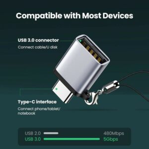 USB til mobil USB-C adapter overgang