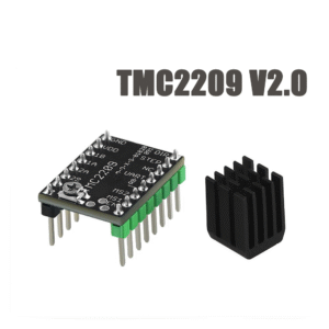 Makerbase MKS TMC2209 2209 Stepper Motor Driver 5x
