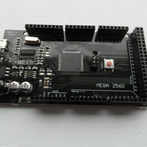 Mega 2560 R3 Black edition
