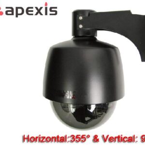 APEXIS DOME PAN TILT ZOOM IP camera