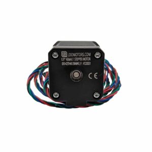 LDO-42STH48-2504MAC(F) 0.9 Degree Stepper Motor