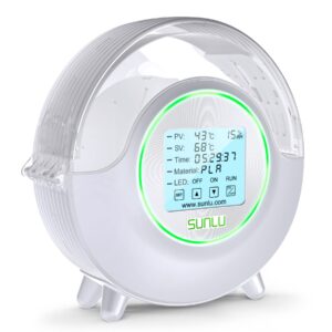 Sunlu 3D Filament Dryer S2 White box