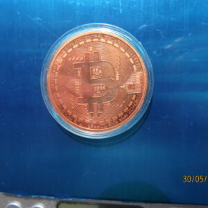 Kobber Bitcoin