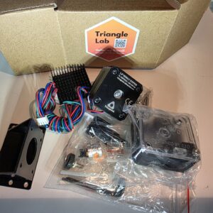 Trianglelab Titan extruder med motor