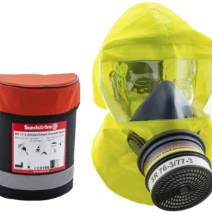 Sundstrøm Røykgass og kjemigass maske