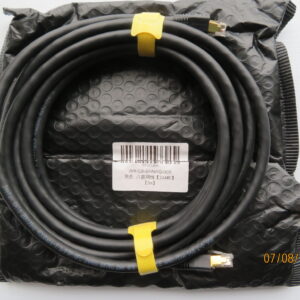 Ethernet Cat8 (PoE) kabel 5m