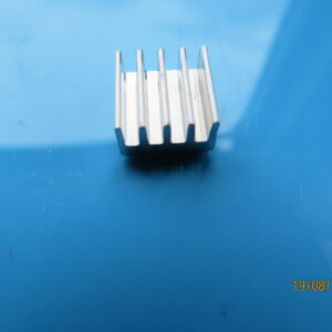 Heatsink alu. 9mmx9mm