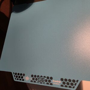 Prusa CryoGrip Pro Glacier, 254,5 x 241,5 mm