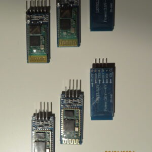 Bluetooth adaptere hc-05 hc-06