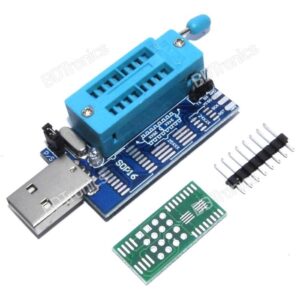 CH341A USB programmer BIOS burning board