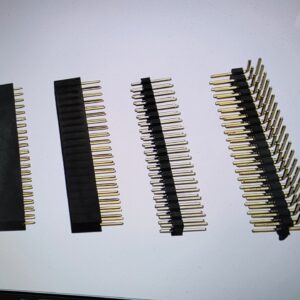 GPIO Header Kit 20x2 Pin for Raspberry Pi