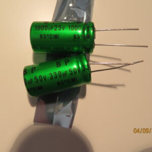 Nichicon BP Muse 25V 1000uF