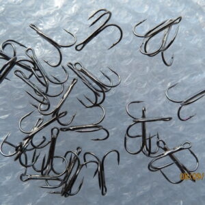 Fiske krok i karbon stål