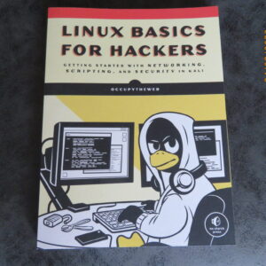 Linux basics for hackers