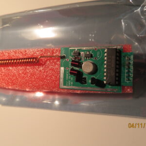 Wireless RF Remote Control Transmitter Module