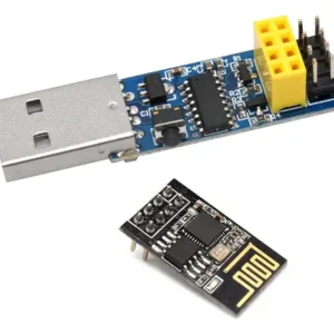 CH340C USB ESP8266 ESP-01 ESP01S