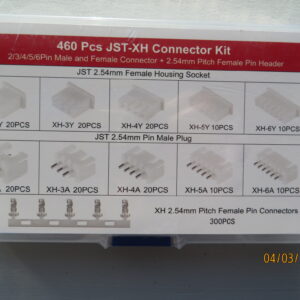 DuPont Wiring Terminal Connector XH2.54