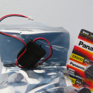 RTC batteri kun for Raspberry Pi 5