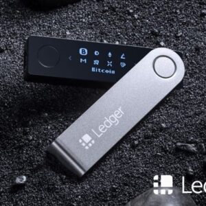 LEDGER NANO X coldwallet