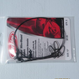 Stål fortom 30cm med swivel og cross lock