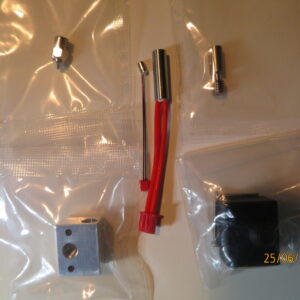 Hotend for Creality 3d S1 Pro 0,4mm