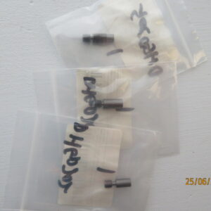 Threaded V6 Nano Coated heatbreak