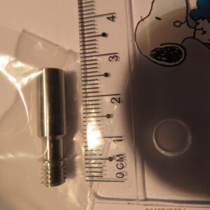 Titanium alloy heatbreak Ender div. CR10