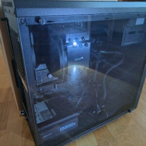 MSI Stasjonær pc