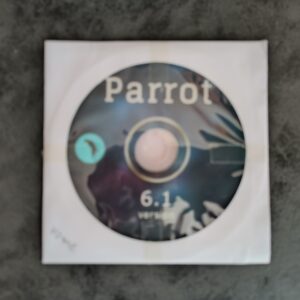Linux Parrot Home 6.1