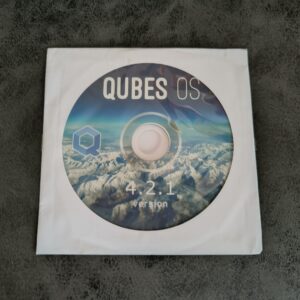 Linux Qubes OS 4.2.2