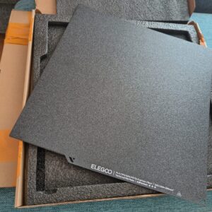 Dual Sided Build Plate for Neptune 4 Plus