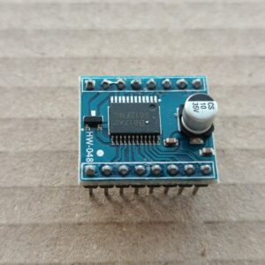 TB6612 Dual Motor Driver 1A