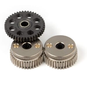 LGX Steel Drive Train Upgrade Set