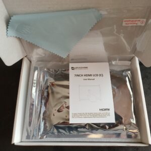 Touch LCD IPS Screen monitor 7"