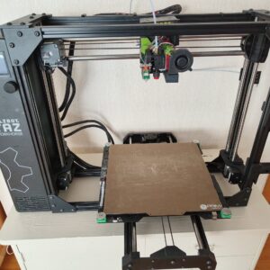 Lulzbot Workhorse 3D printer