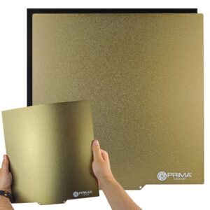 300x300mm magnetic bed plate kun bunn