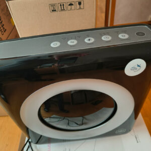 Super Plus Luftrenser og ioniserer