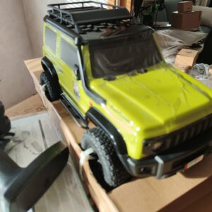 RGT Rock Crawler