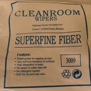 Laser rengjøring kluter 100x