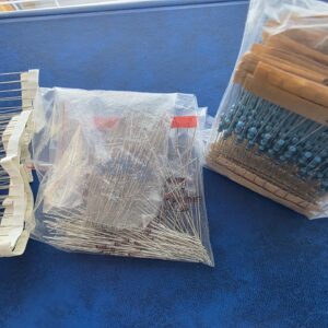 Arduino basic Metal Film Resistor