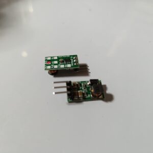 1A DC 5-40V to 3.3V Step down Regulator module