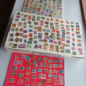 Italiensk frimerke samling 2