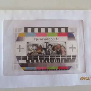Norge 2010 Norsk Fjernsyn 50 år