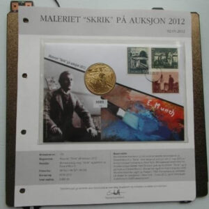 Samlerhuset myntbrev nr 159 t.o.m nr 200