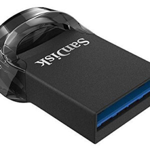SanDisk USB 3.1 Ultra Fit 32GB forseglet
