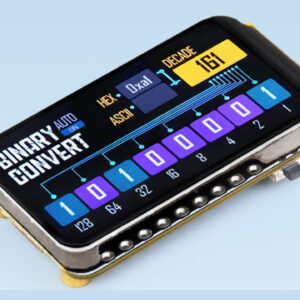 Waveshare ESP32-C6 1.47inch Display Development Board