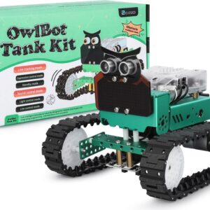 Owl Smart Robot Car Kit V2.0