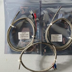 K type Thermocouple Temperature Sensor Probe