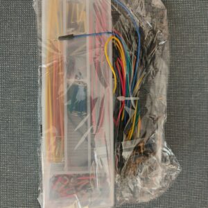 Jumper Cable Wire for Arduino etc. 206 stk ting